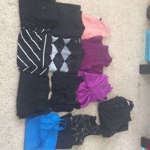 Business casual lot